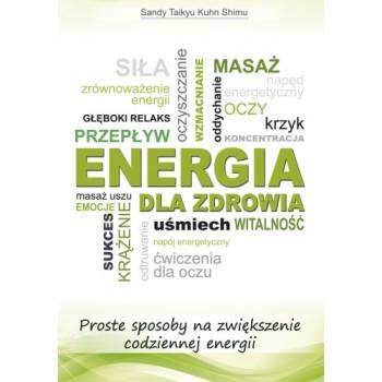 ENERGIA DLA ZDROWIA + CD GRATIS